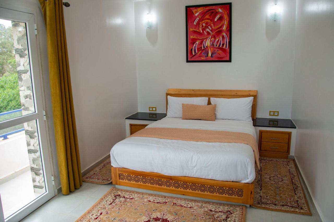 Hotel La Perle De Briech Asilah Exterior foto