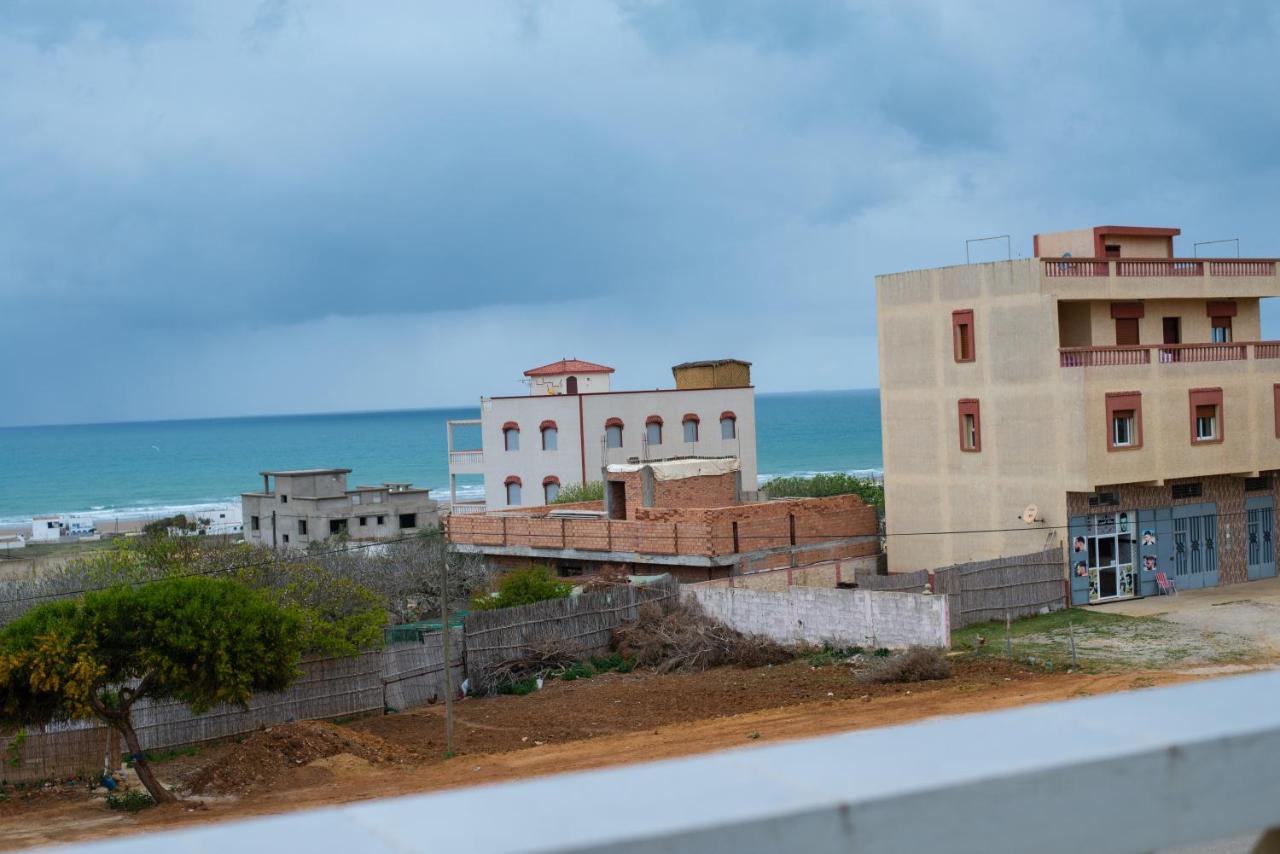 Hotel La Perle De Briech Asilah Exterior foto