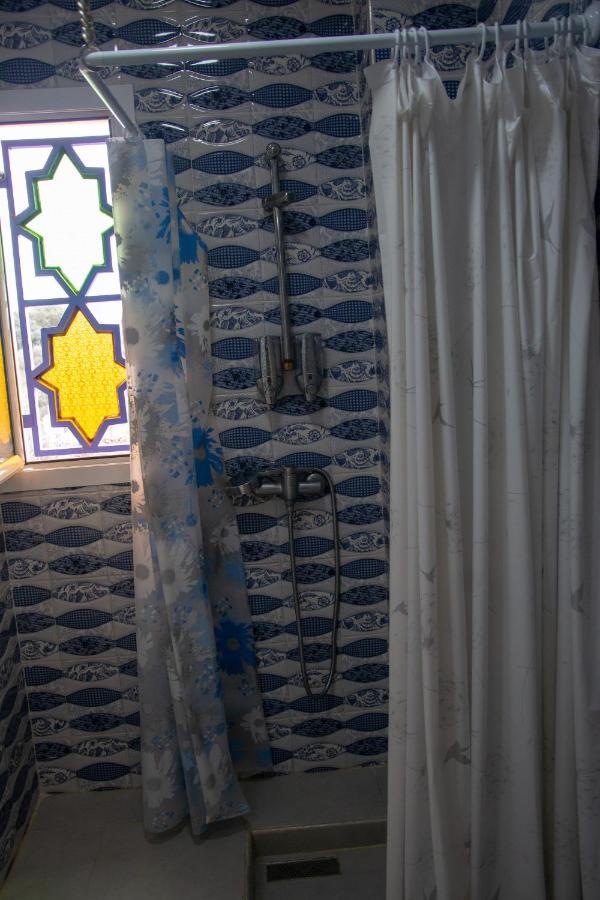 Hotel La Perle De Briech Asilah Exterior foto